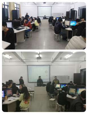 計算機網絡工程設計與課程實踐 項目化教學在實訓中的應用與探索